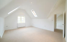 Aughton bedroom extension leads