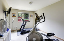 Aughton home gym construction leads
