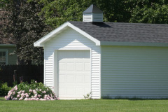 Aughton outbuilding construction costs